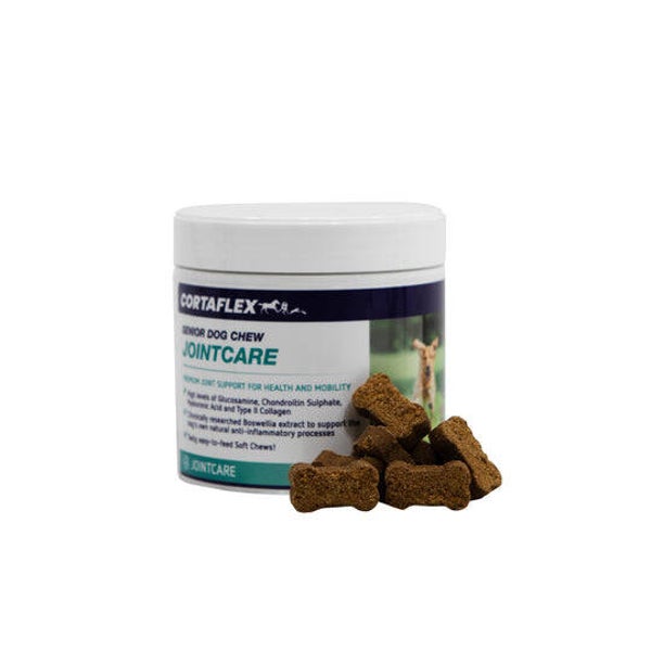 EA Cortaflex® Senior Jointcare Dog Chews 180gr