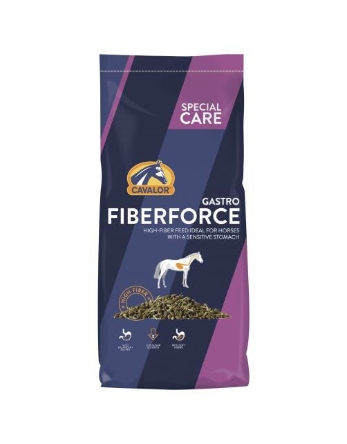 Cavalor FiberForce Gastro 15Kg