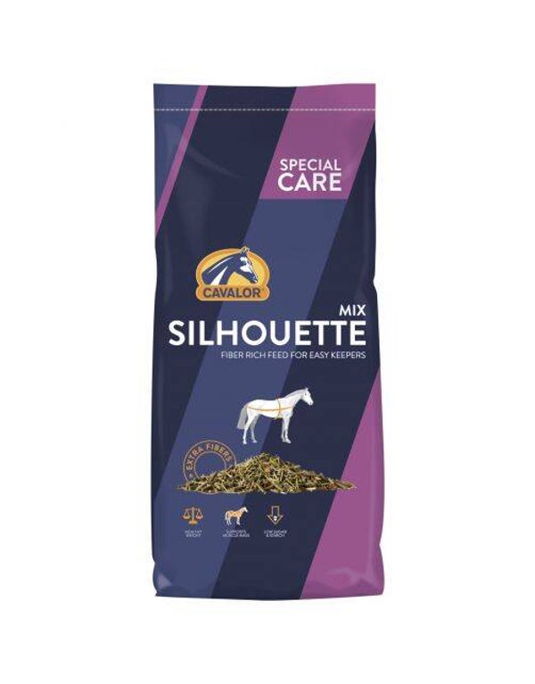 Cavalor Silhouette 20Kg