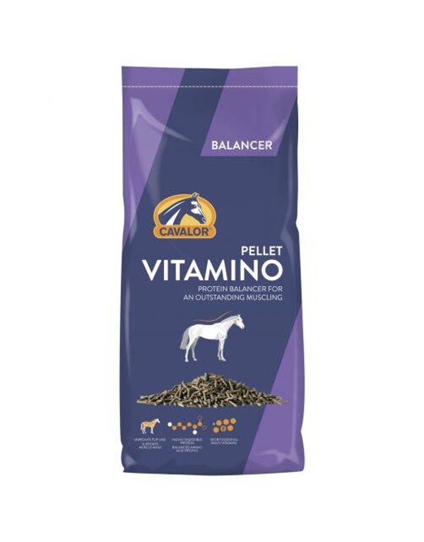 Cavalor Balancer VitAmino 20Kg