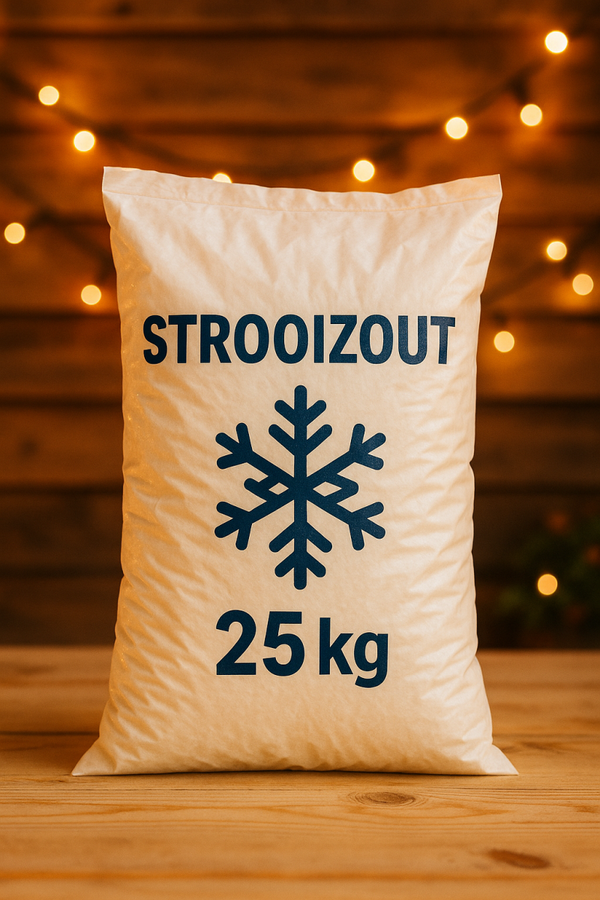 Strooizout 25 Kg