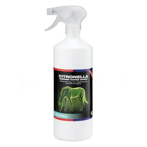 Citronella Horse Spray 1Ltr
