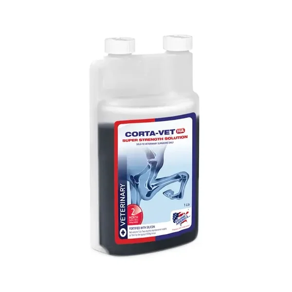 Corta-Vet HA Super Strength Solution 1ltr