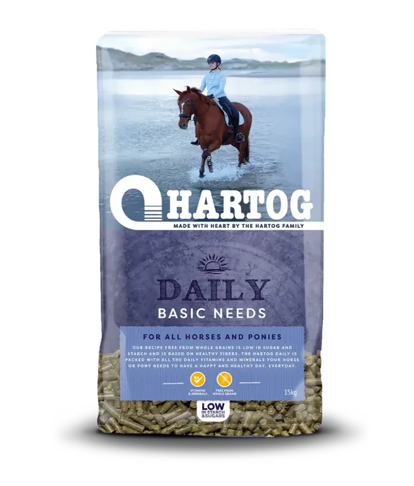 HARTOG DAILY  15Kg