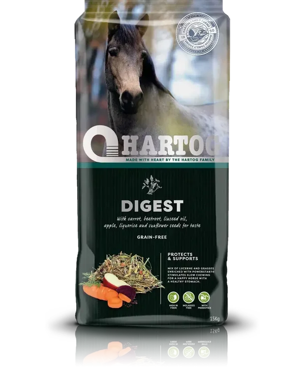 HARTOG DIGEST  15Kg