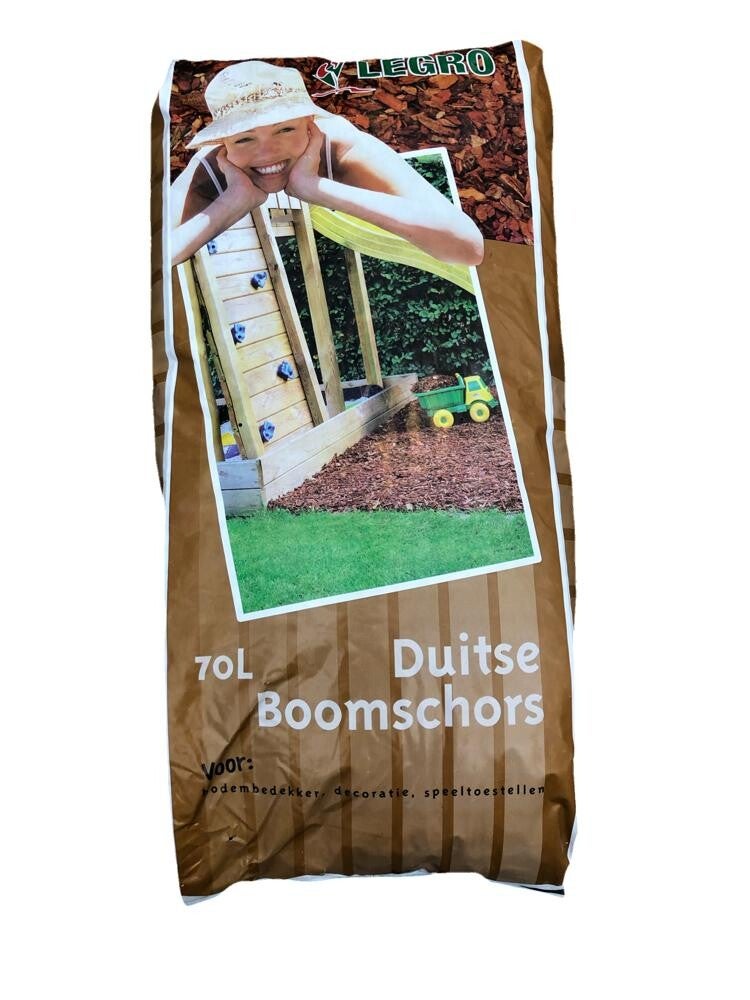 Duitse Boomschors LEGRO 70 Liter