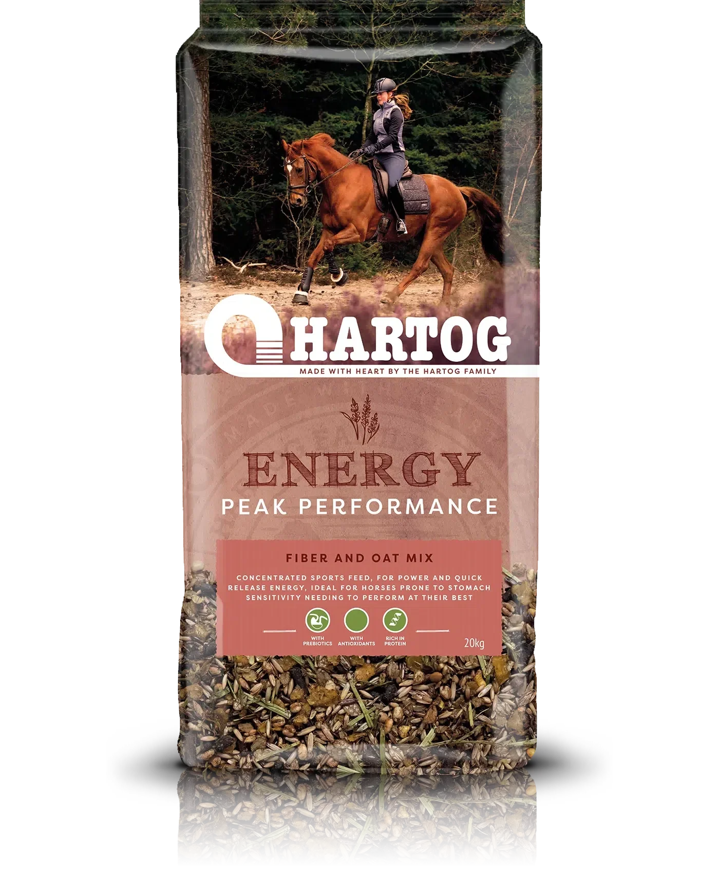 HARTOG ENERGY  20Kg