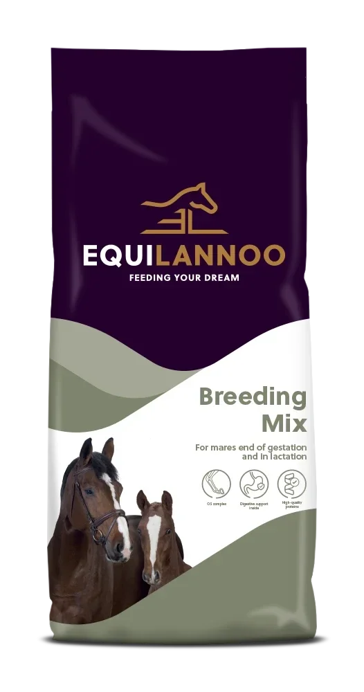 EQUILANNOO Breeding Mix 20Kg