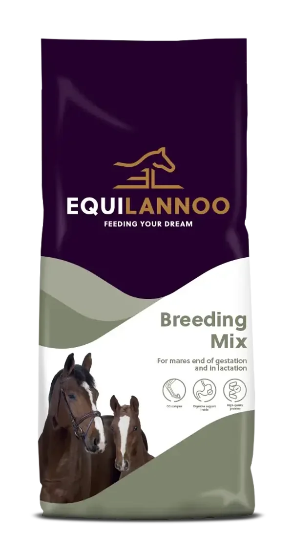 EQUILANNOO Breeding Mix 20Kg