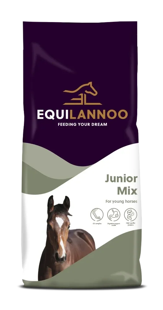 EQUILANNOO Junior Mix 20Kg
