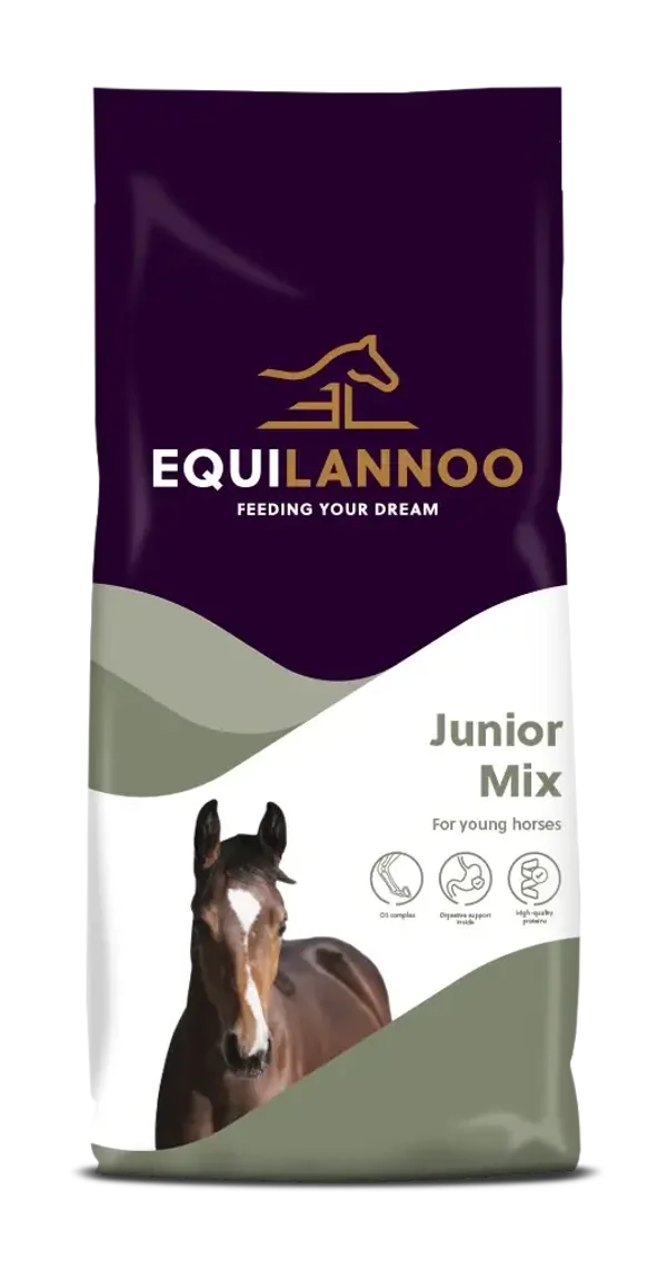 EQUILANNOO Junior Mix 20Kg