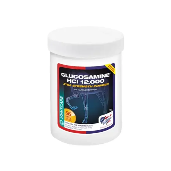 Glucosamine HCI 12,000 Xtra Strength Powder