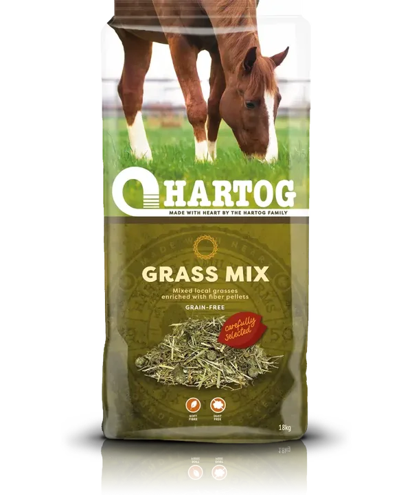 HARTOG GRASS MIX  18Kg