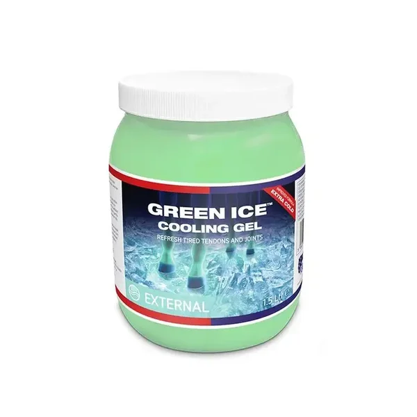 Green Ice Cooling Gel 1,5Ltr
