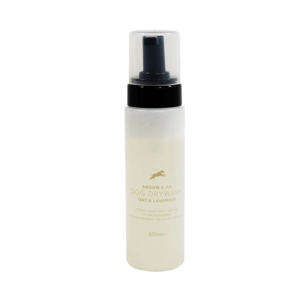 EA Groom & Go Dry Shampoo  500ml