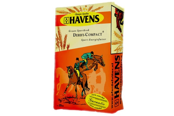 Havens Derby-Compactbrok 25Kg