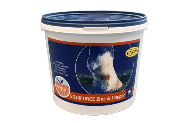 Havens EquiForce Zinc & Copper