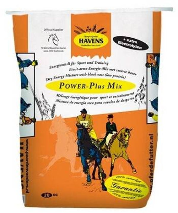 Havens Power-Plus Mix 20Kg