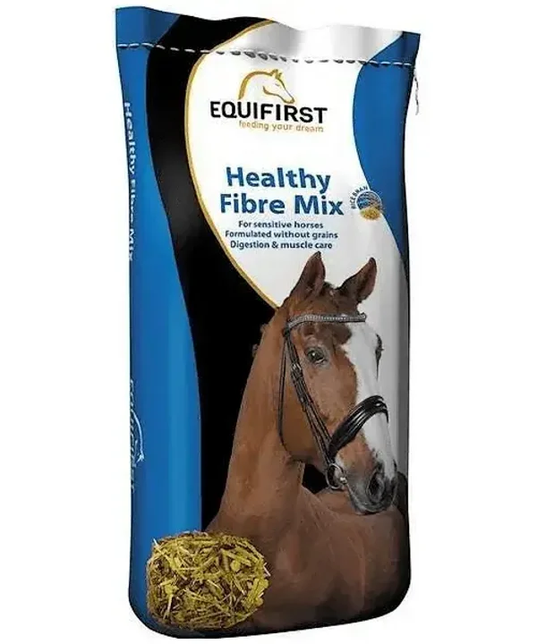 Equifirst Healthy Fibre Mix 20kg