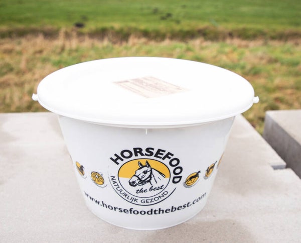 Emmer Horse Food the best incl deksel