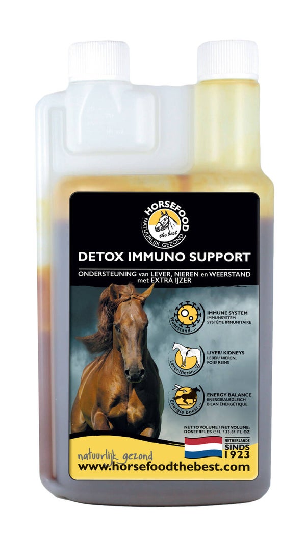 Detox immuno support