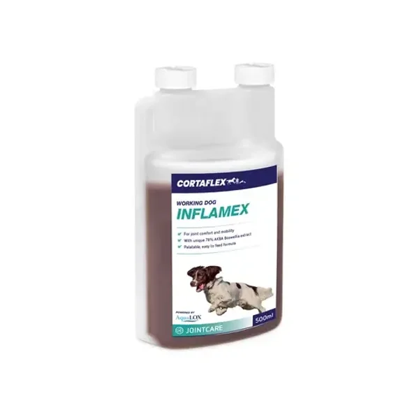 EA Canine Inflamex® Solution 500ml