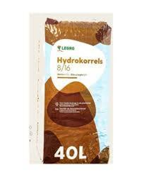 Hydrokorrel 8-16mm. LEGRO 40 Liter