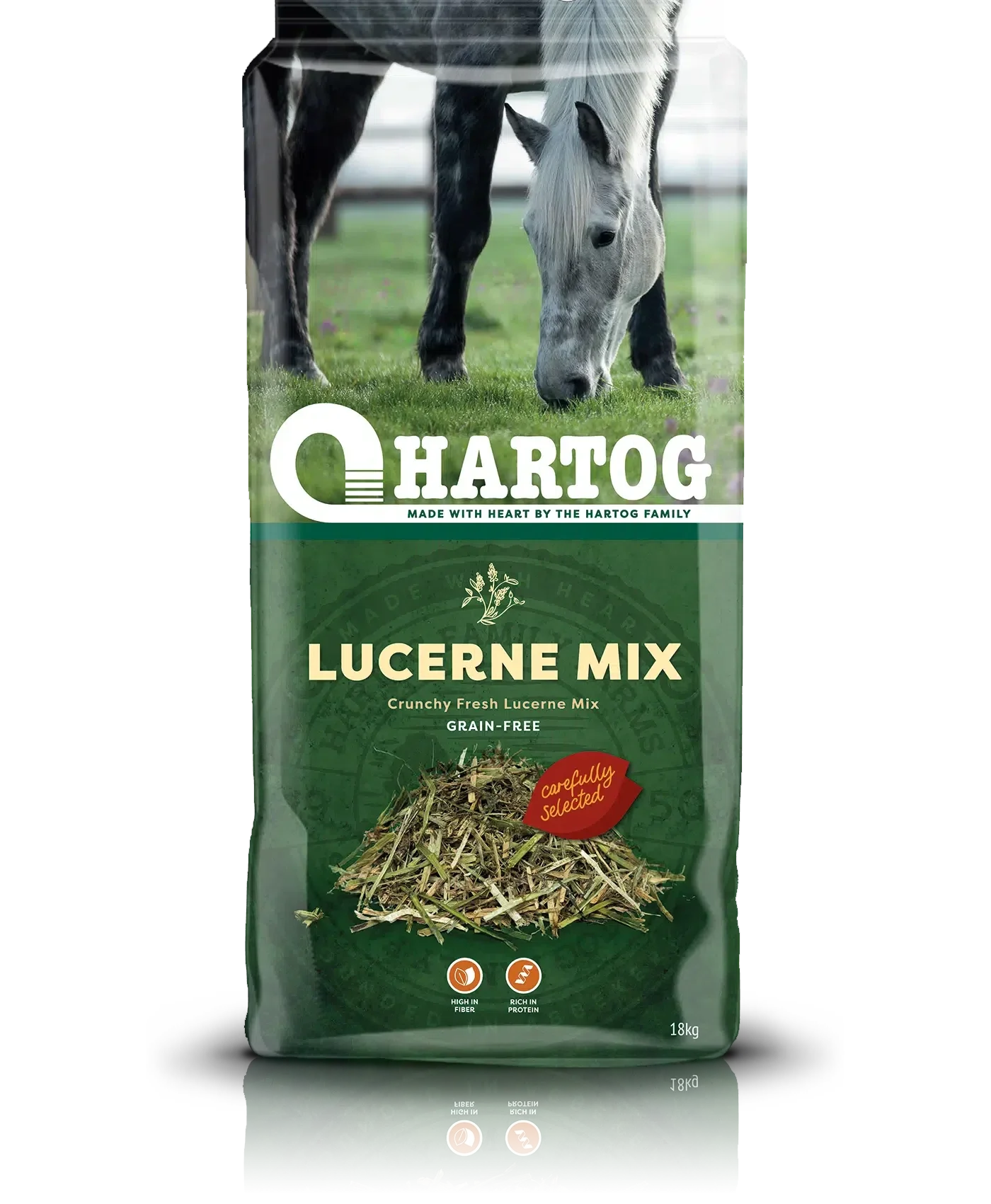 HARTOG LUCERNE MIX  18Kg