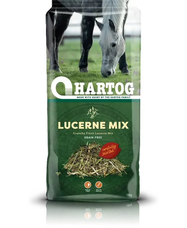 HARTOG LUCERNE MIX  18Kg