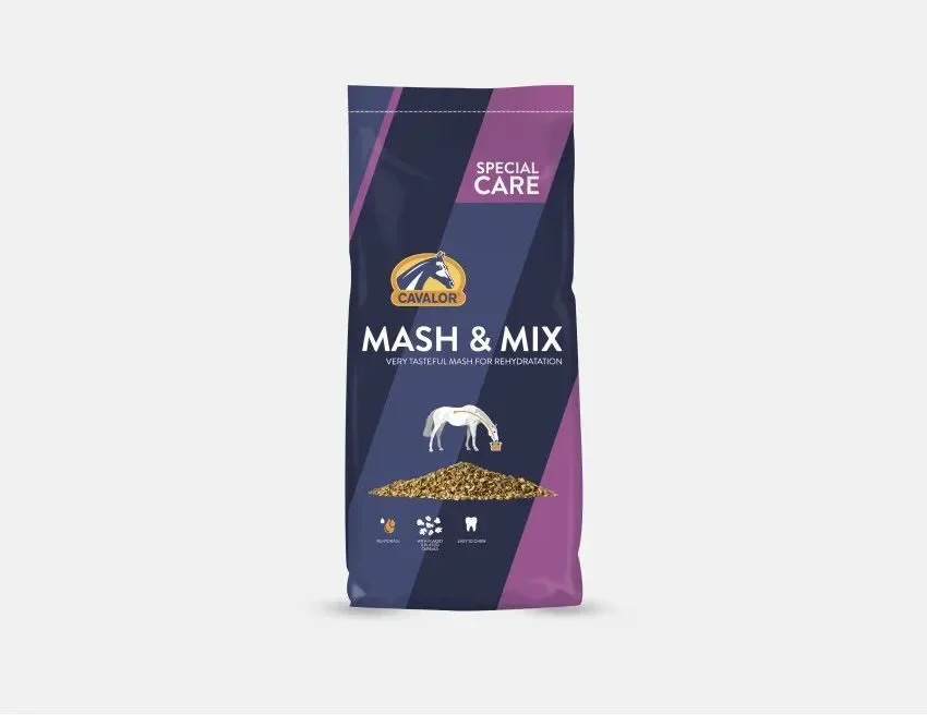 Cavalor Mash & Mix  15Kg