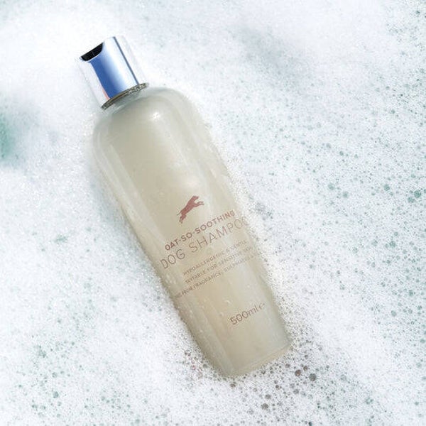 EA Oat-So-Soothing Shampoo 500ml