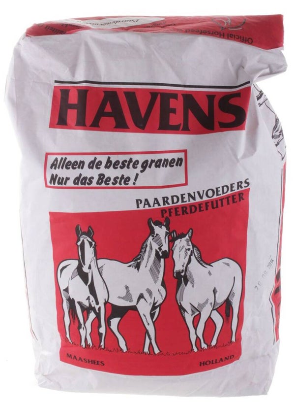 HAVENS Paardenzemelen  10KG