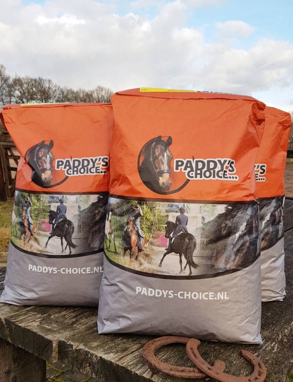 Paddy's Choice brok