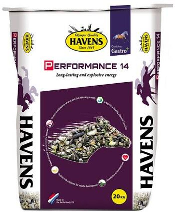 Havens Performance 14.  20Kg
