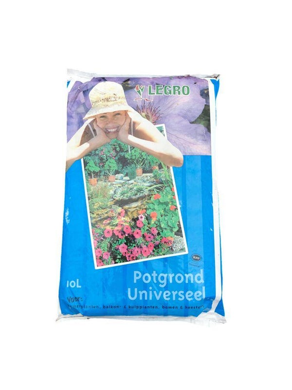 Potgrond LEGRO        *10 - *20 - *40 - *70 Liter