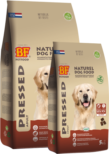 BIOFOOD Geperst Adult  13,5Kg  Hondenvoer