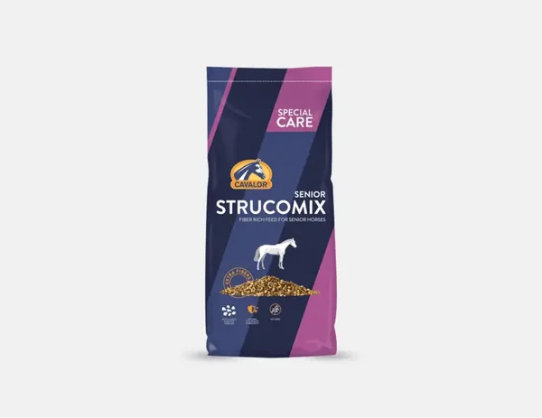 Cavalor Strucomix Senior  20Kg