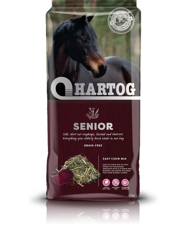 HARTOG SENIOR  15Kg