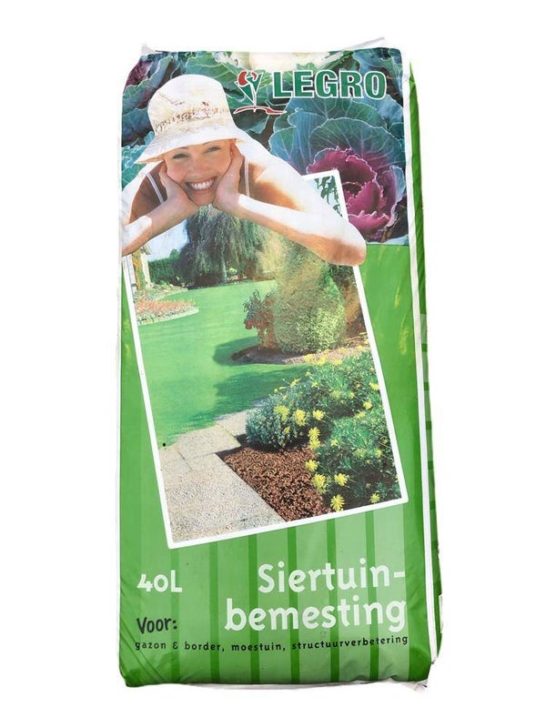 Siertuinbemesting LEGRO 40 Liter
