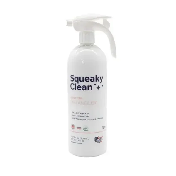 Silky Tail Detangler 1Ltr