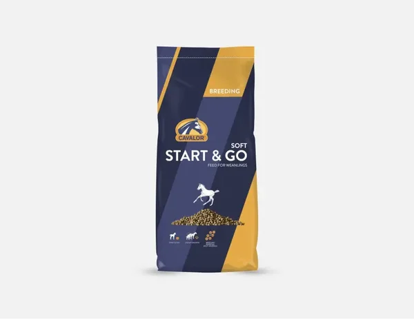 Cavalor Start&Go 15Kg