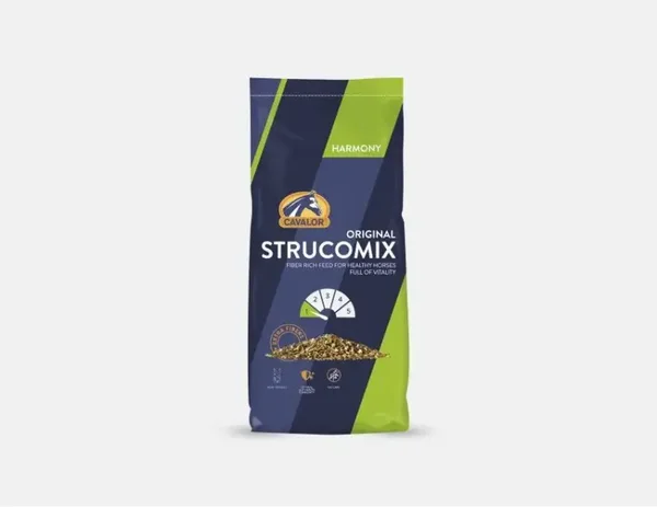 Cavalor Strucomix  15Kg