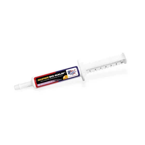Super So-Kalm Paste 3x10ml