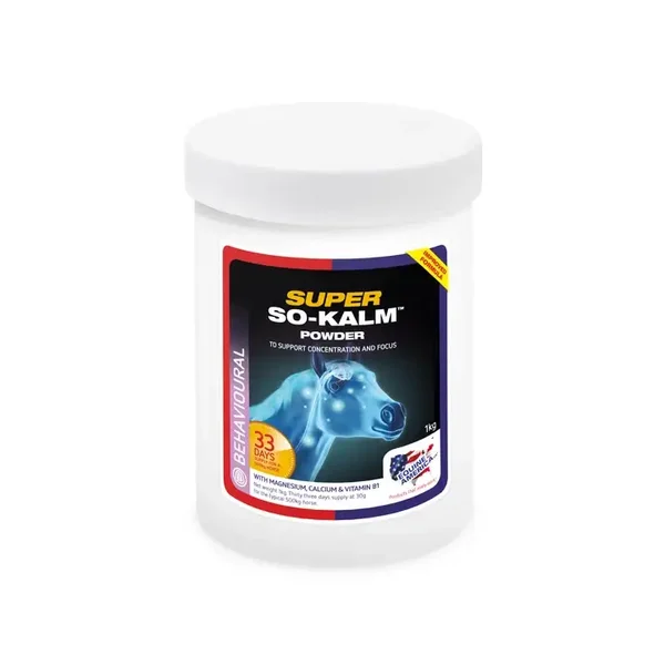 Super So-Kalm Powder 1Kg