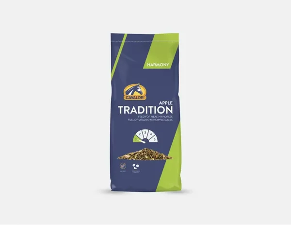 Cavalor Tradition Apple 20Kg