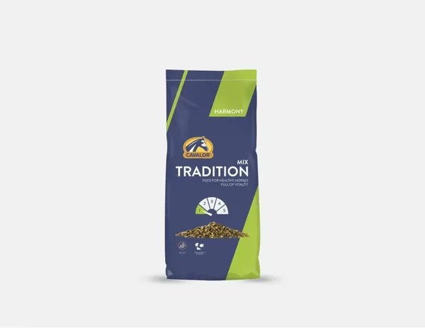Cavalor Tradition Mix  20Kg