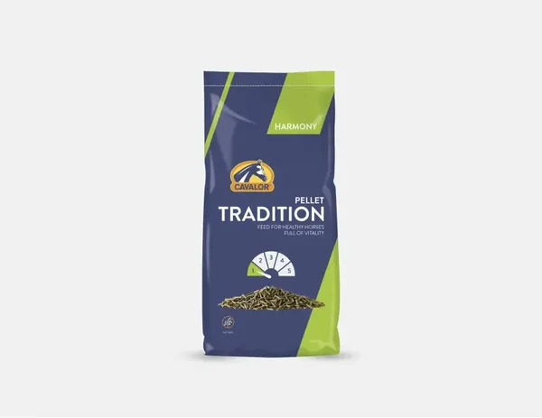 Cavalor Tradition Pellet 20Kg