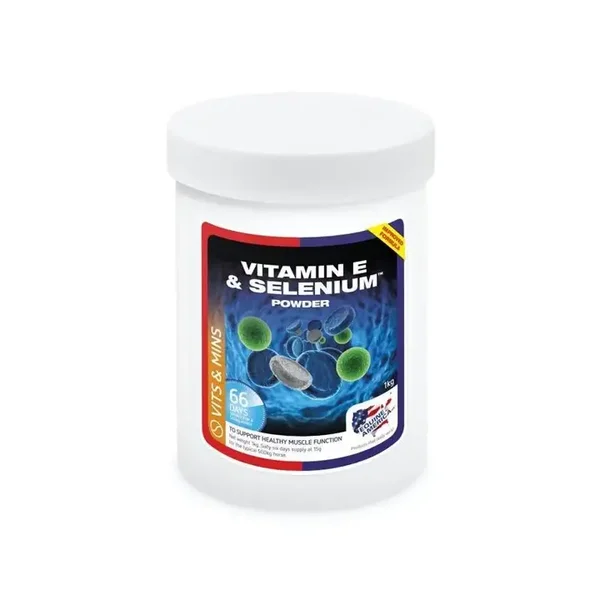 Vitamin E & Selenium 1Kg