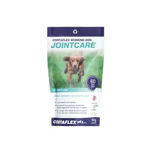 EA Canine Cortaflex® Working Dog Jointcare 90gr