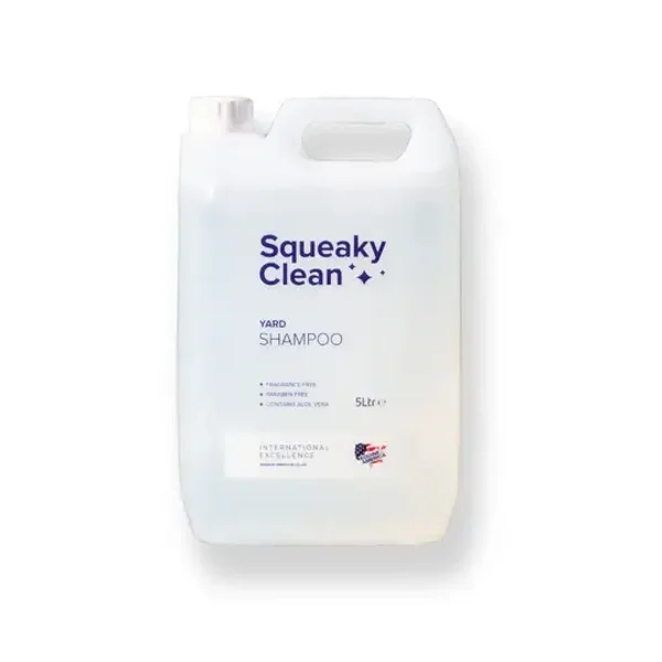 EA Yard Shampoo 5Ltr